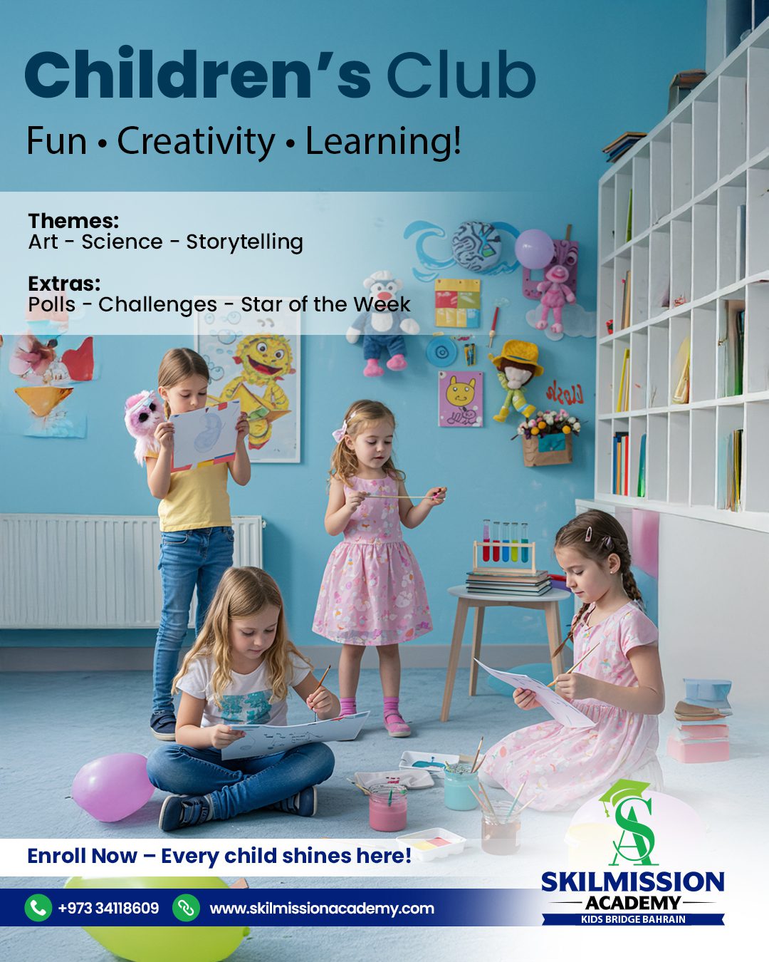 Children’s Club copy